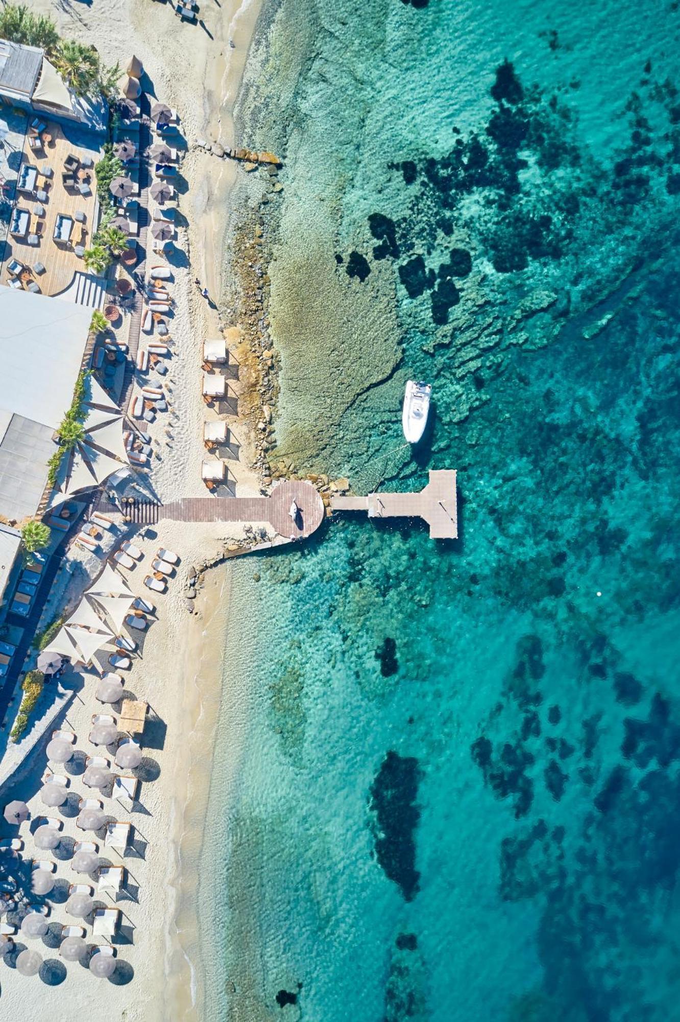 Hippie Chic Hotel Agios Ioannis Diakoftis Eksteriør bilde