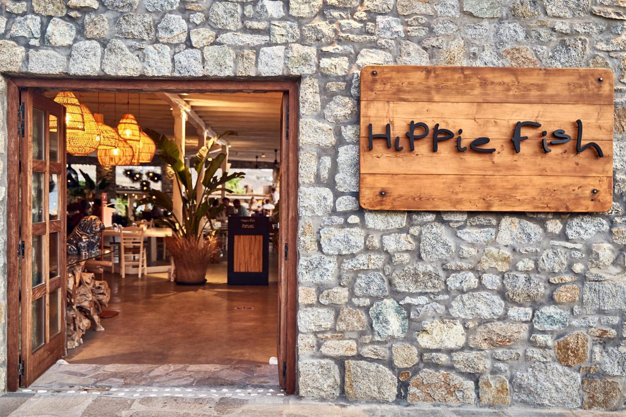 Hippie Chic Hotel Agios Ioannis Diakoftis Eksteriør bilde