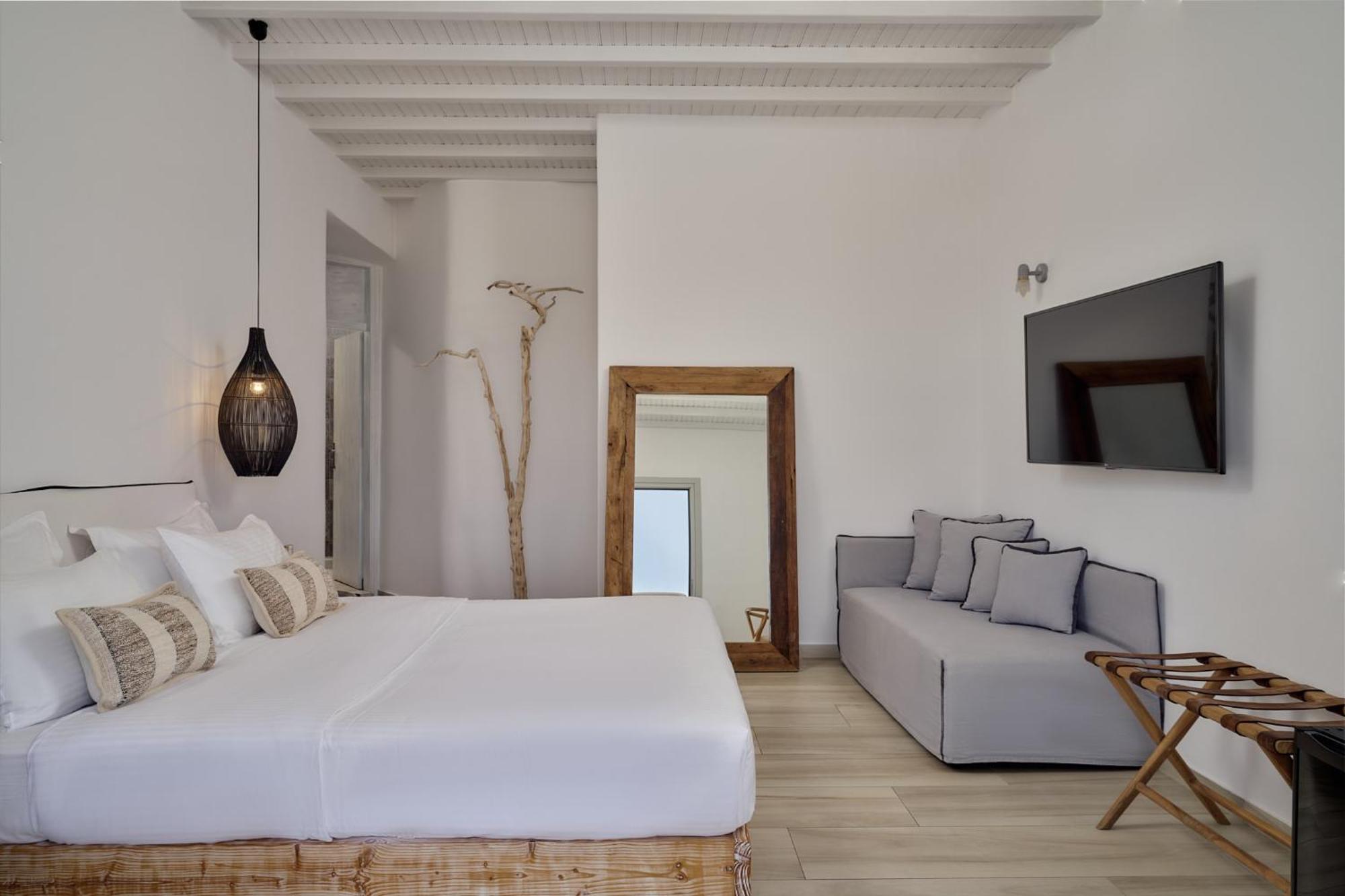 Hippie Chic Hotel Agios Ioannis Diakoftis Eksteriør bilde